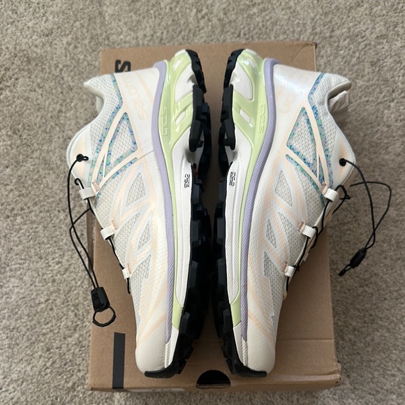 NWT Salomon Gender Inclusive XT-6 Mindful 3 Sneakers Size 10 Women/ 9 Men - Picture 7 of 12